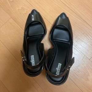 Melissa Shoes Lady Dragon Heels